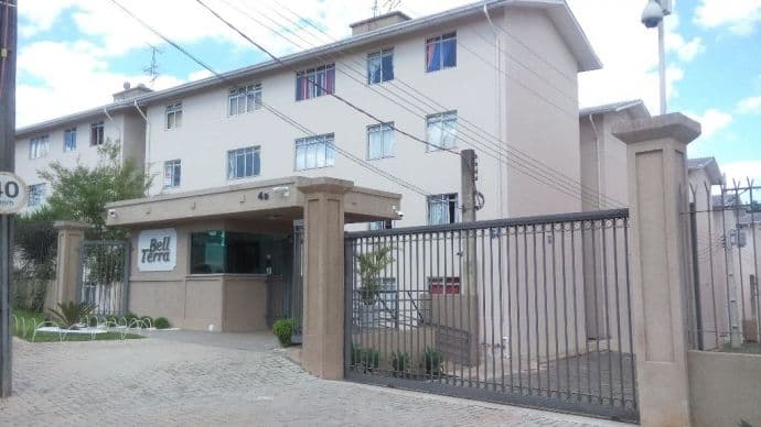 Apartamento com 2 quartos