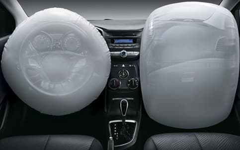 Airbags: veja como eles funcionam e seus beneficios
